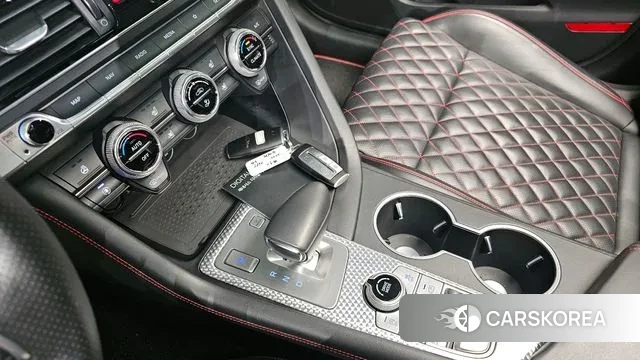 Genesis The New G70 id 3427154 из Кореи 19