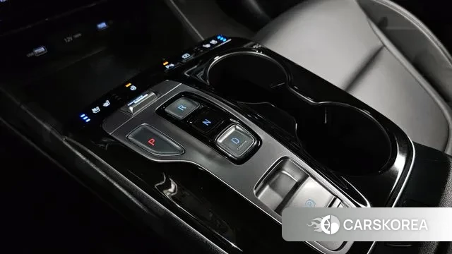 Hyundai Tucson Hybrid (NX4) id 3186755 из Кореи 19