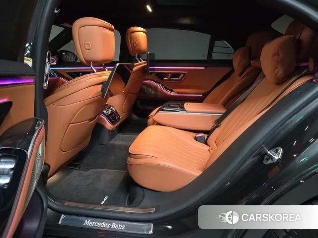 Mercedes-Benz S-Class W223 id 3508242 из Кореи 19