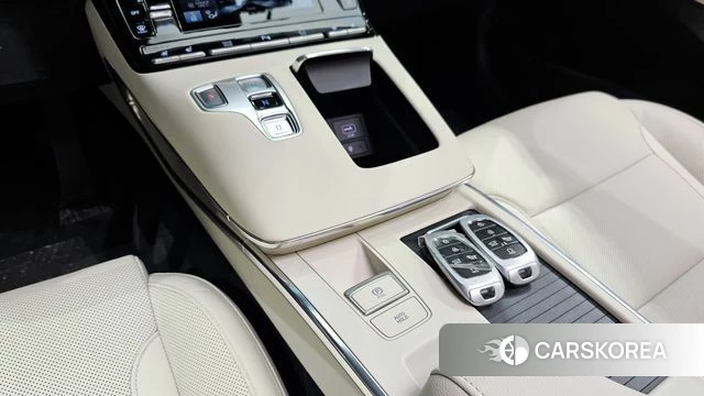Hyundai The New Grandeur IG Hybrid id 4362062 из Кореи 32