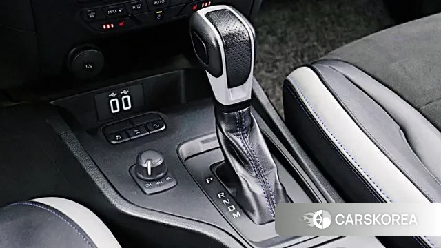 Ford Ranger 3rd Generation id 3606309 из Кореи 19