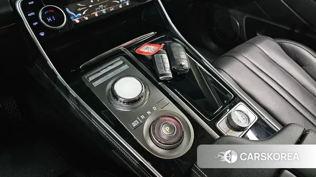 Genesis GV80 id 3614954 из Кореи 19