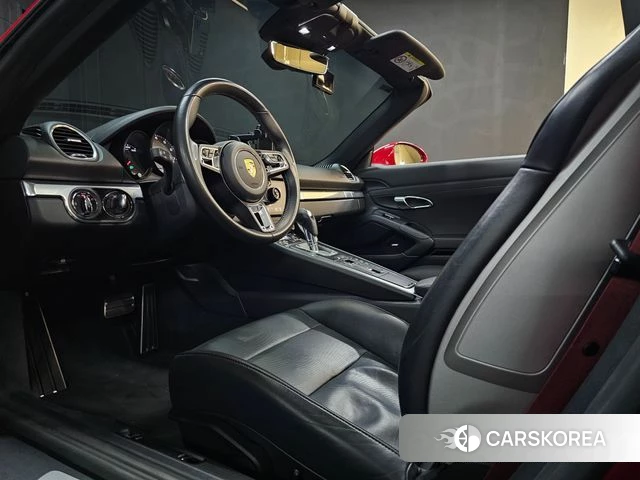 Porsche 718 Boxster id 4376541 из Кореи 19