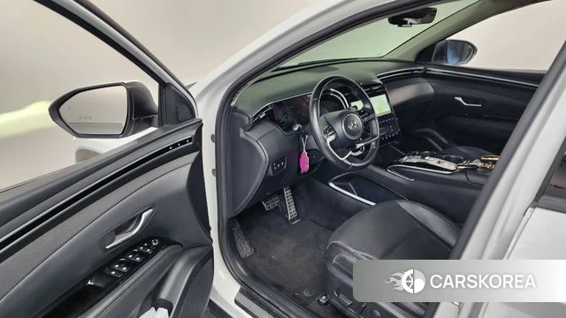 Hyundai Tucson (NX4) id 4613729 из Кореи 35