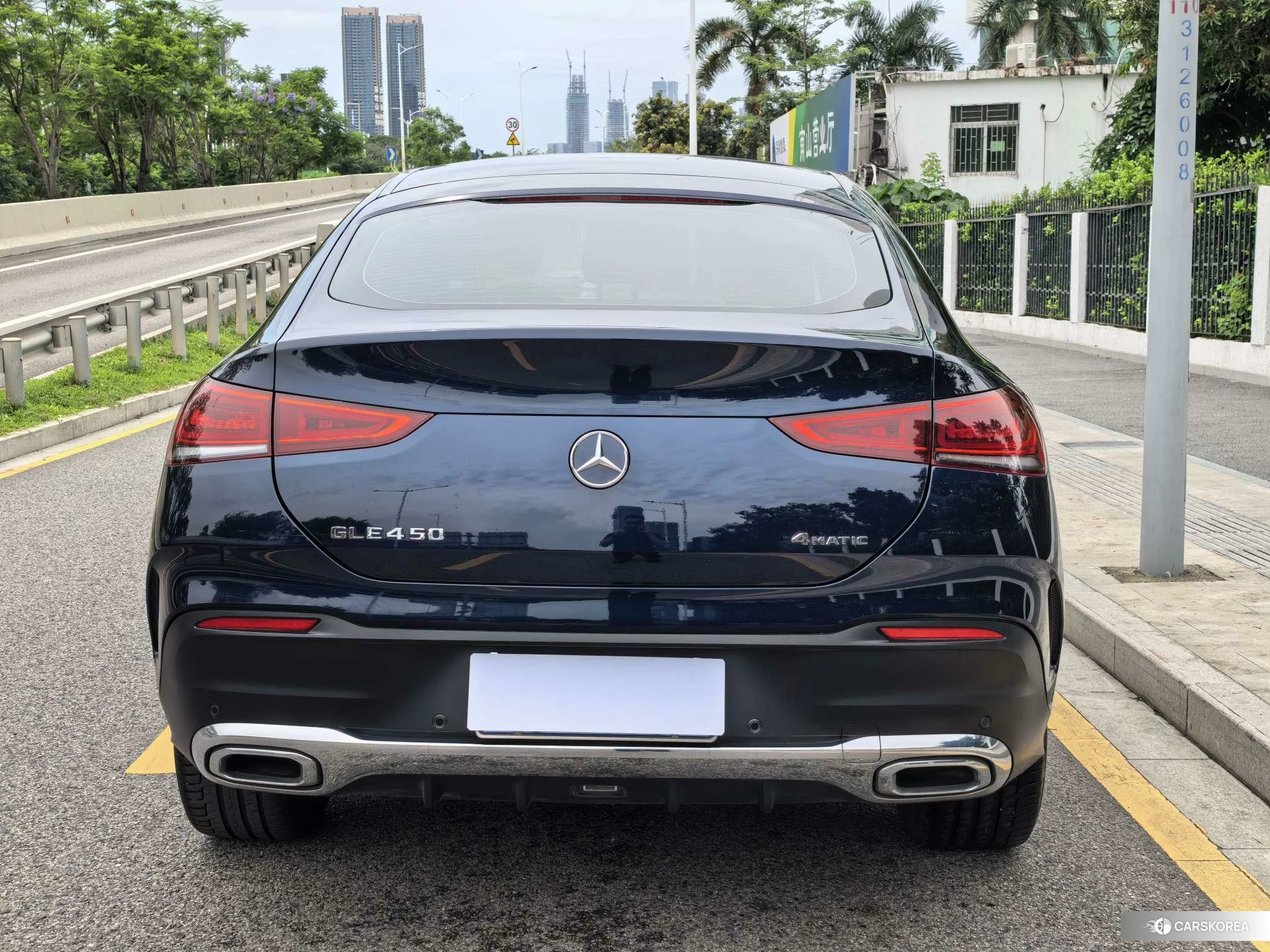 Mercedes-Benz GLE coupe id 4440513 из Китая 15