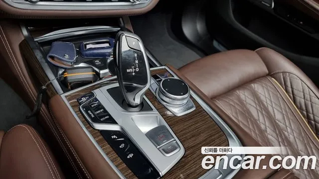 BMW 7 Series (G11) id 2700815 из Кореи 19