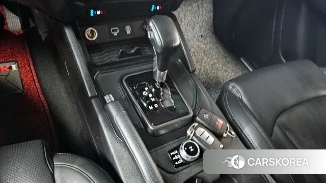 Ssangyong The New Rexton Sport id 3401281 из Кореи 19