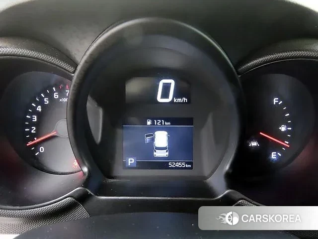 Kia The New Ray id 3640196 из Кореи 16