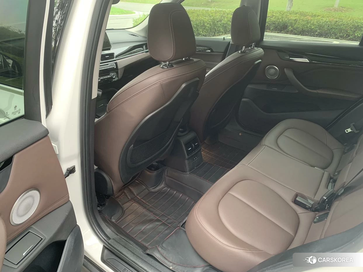 BMW X1 id 4513713 из Китая 13