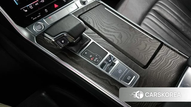 Audi A6 (C8) id 4310312 из Кореи 19