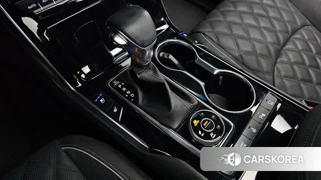 Kia Mohave Master id 3348002 из Кореи 19