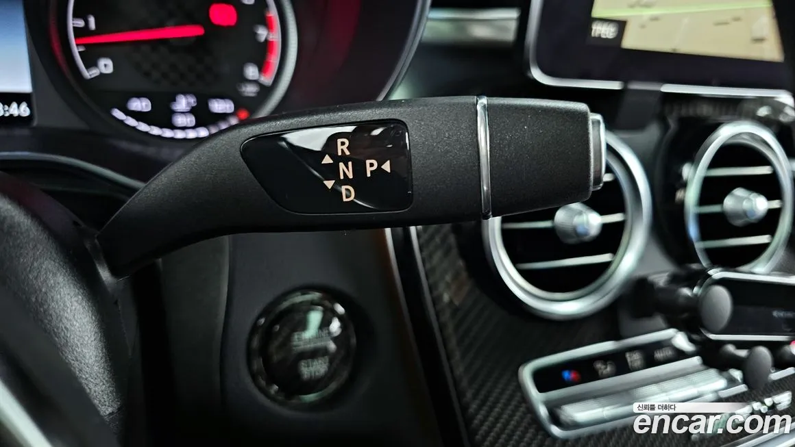 Mercedes-Benz GLC-Class X253 id 2097277 из Кореи 19