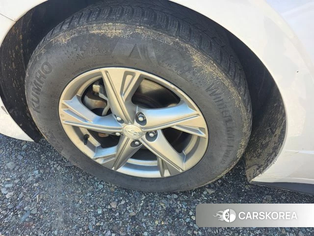 Hyundai Sonata (DN8) id 4393633 из Кореи 13