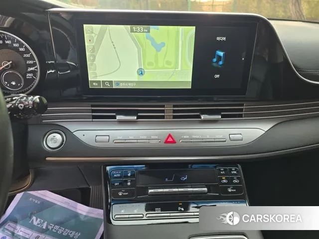 Hyundai The New Grandeur IG id 3402440 из Кореи 19