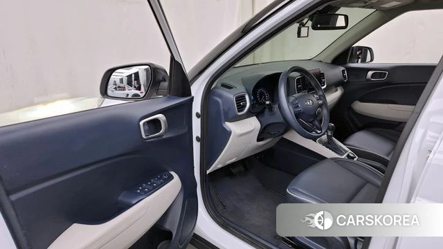 Hyundai Venue id 4382540 из Кореи 30
