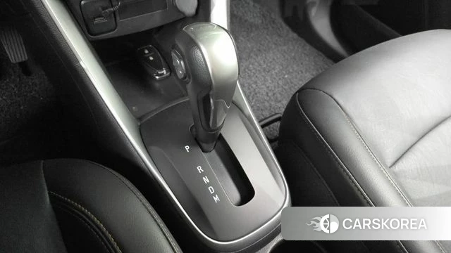 Chevrolet (GM Daewoo) The New Trax id 4416520 из Кореи 19