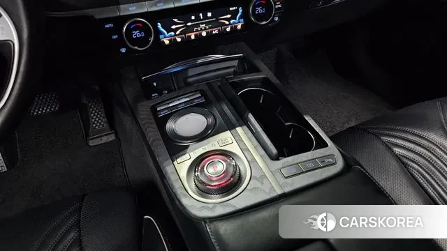 Genesis G80 (RG3) id 3503909 из Кореи 19