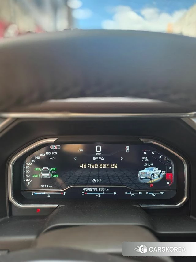 GMC Sierra id 4773724 из Кореи 13
