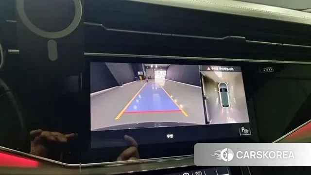 Audi Q8 (4M) id 3002814 из Кореи 17