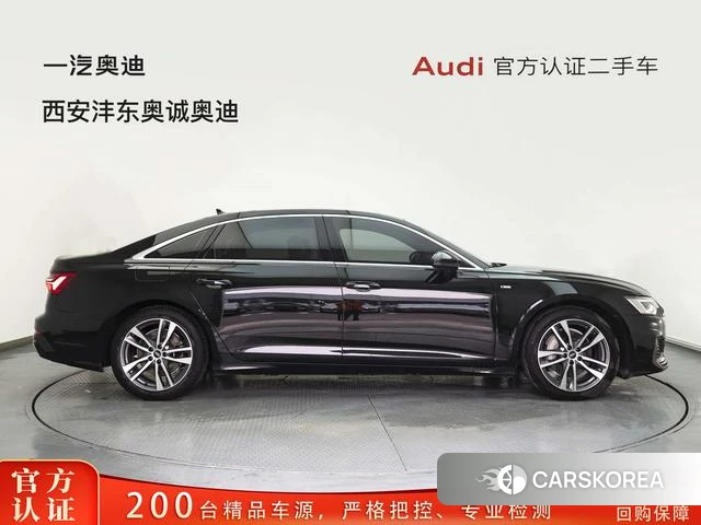 Audi A6L id 4271981 из Китая 24