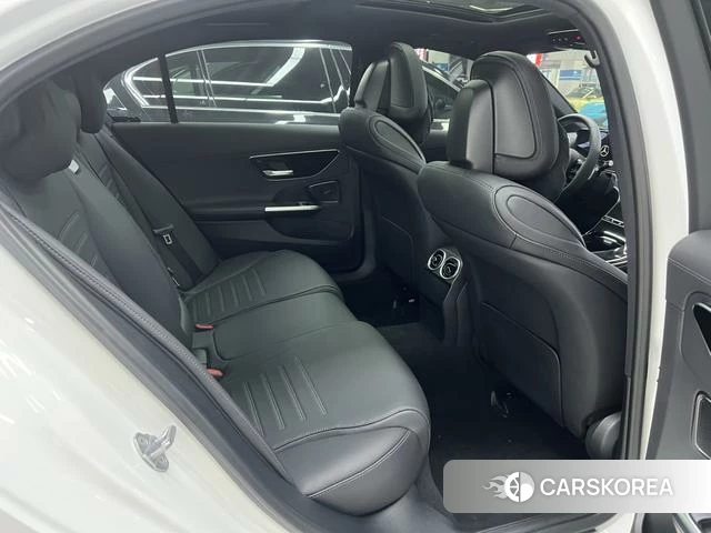 Mercedes-Benz Class C id 4277552 из Китая 21