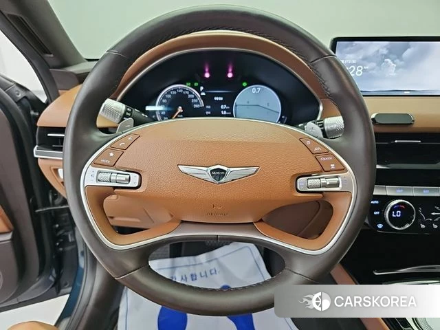 Genesis G80 (RG3) id 4632205 из Кореи 17