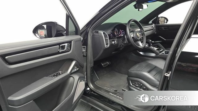 Porsche Cayenne (PO536) id 4640879 из Кореи 34