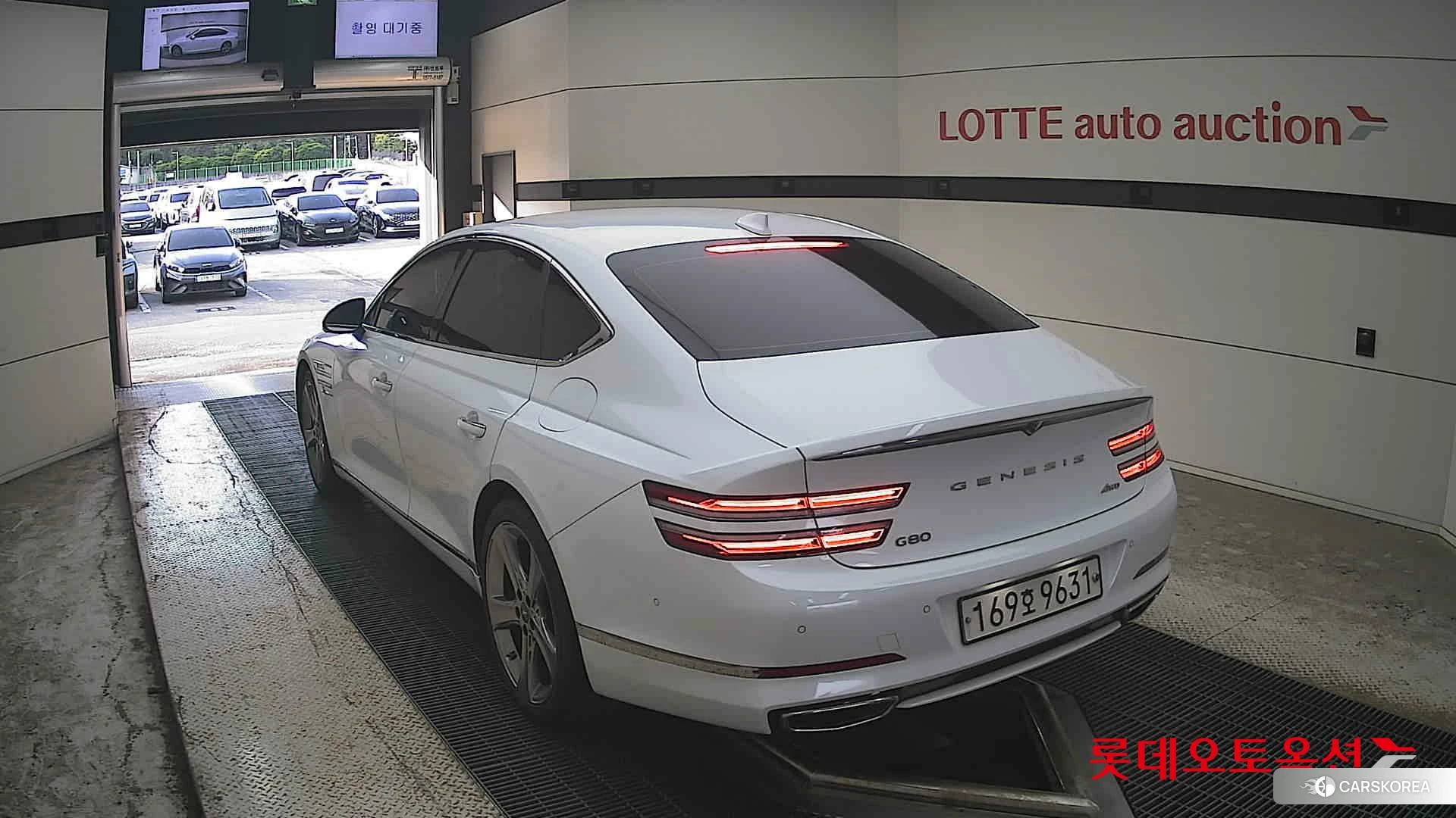 Hyundai G80 id 4909255 из Кореи 38