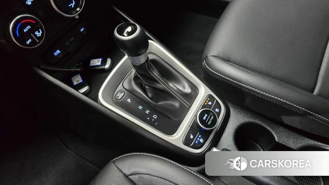Hyundai Venue id 4517024 из Кореи 29