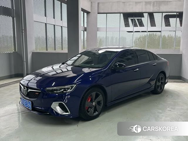 Buick Regal id 4241998 из Китая 15