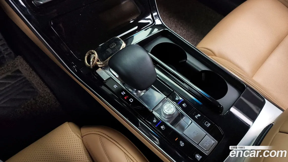 Kia K7 Premier id 2084714 из Кореи 19