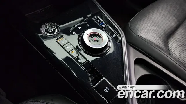 Kia Di All New Niro EV id 2738414 из Кореи 19