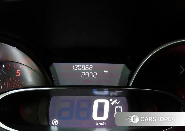 Renault Korea (Samsung) Clio id 3796136 из Кореи 18