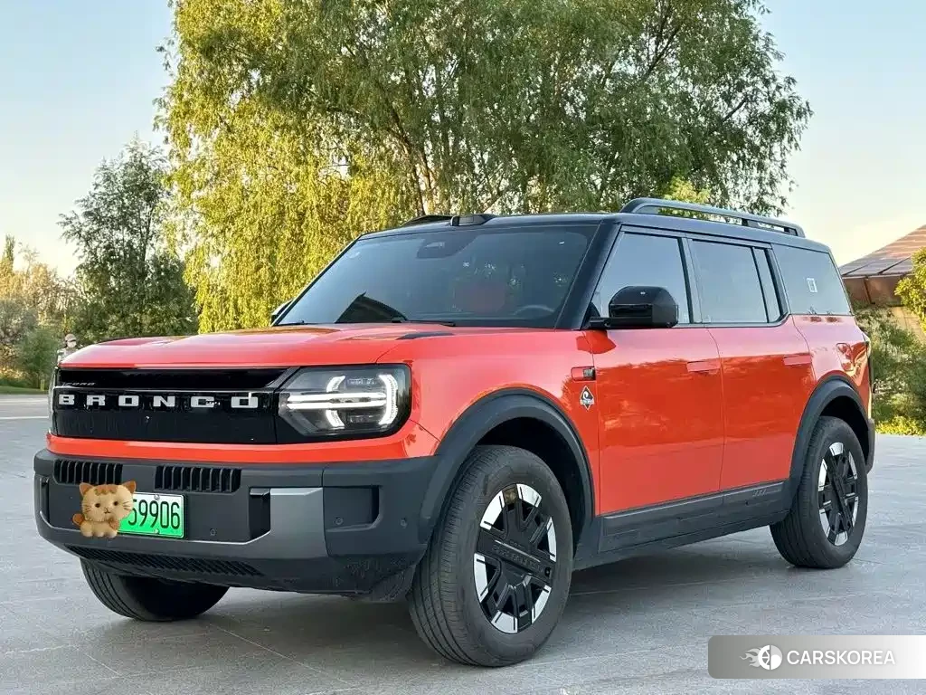 Ford Bronco id 4629023 из Китая 9