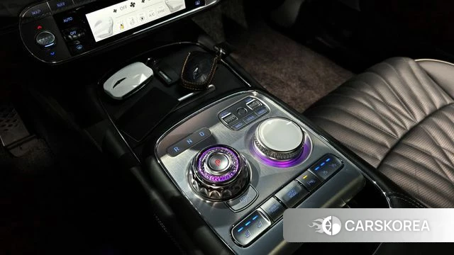 Genesis G90 (RS4) id 4186734 из Кореи 37