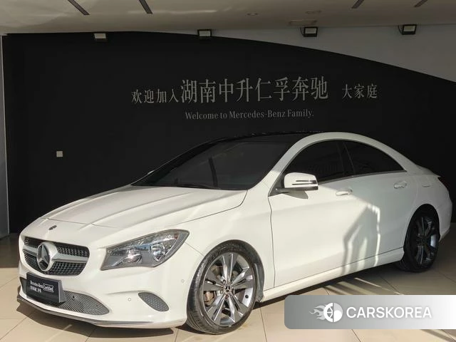 Mercedes-Benz CLA (import) id 3857817 из Китая 17