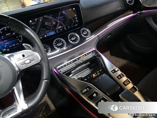 Mercedes-Benz AMG GT id 3681152 из Кореи 16