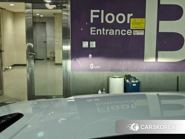 Land Rover Range Rover Sport 2nd Generation id 3857414 из Кореи 19