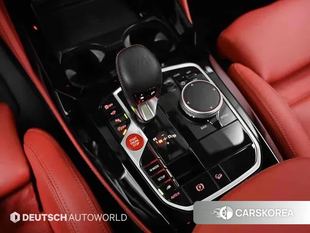 BMW X4M (G02) id 3512150 из Кореи 19