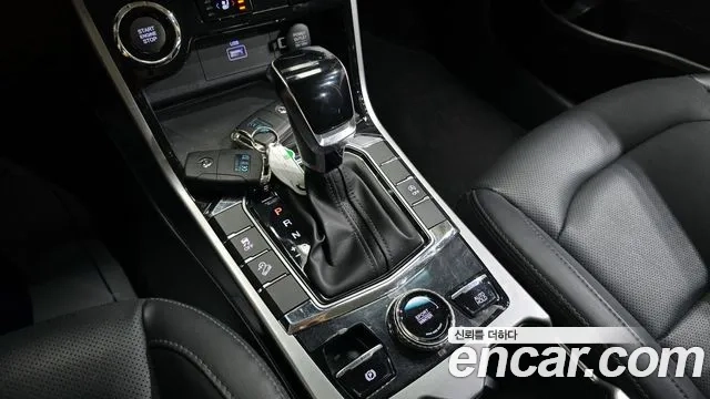 Ssangyong Beautiful Korando id 2926405 из Кореи 19