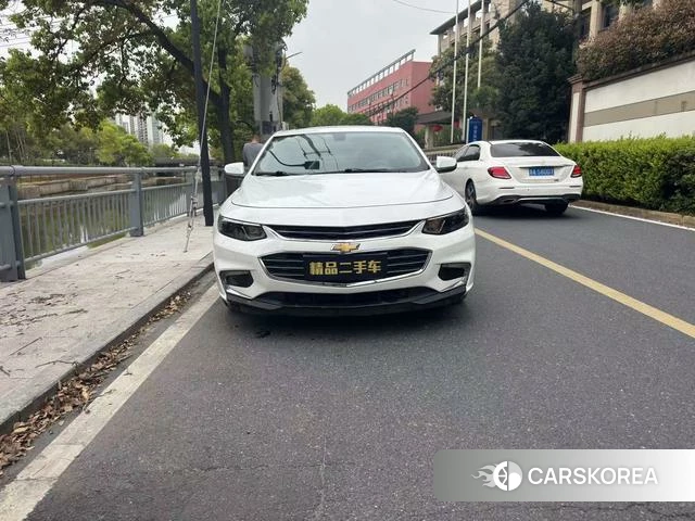 Chevrolet Mai Ruibao XL id 4236272 из Китая 9