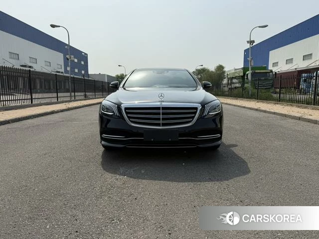 Mercedes-Benz S-class id 4212412 из Китая 9