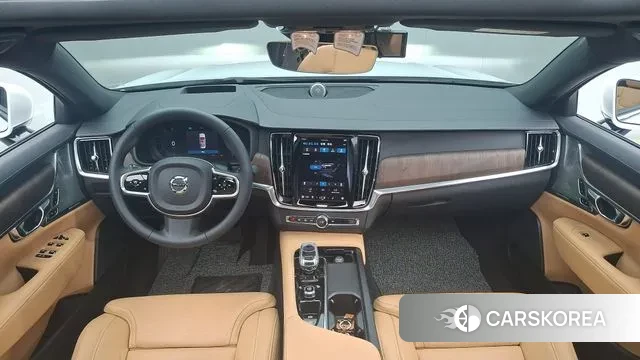 Volvo S90 id 3011130 из Кореи 19