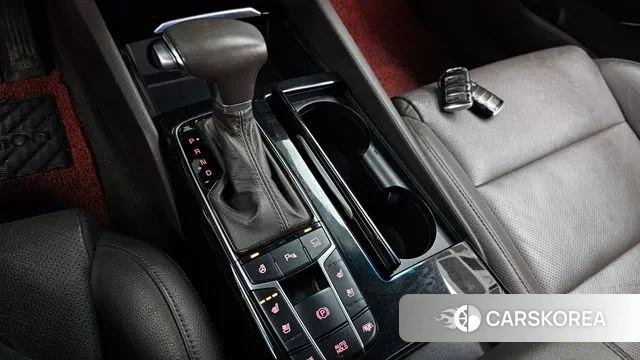 Kia Come New K7 id 3568635 из Кореи 19