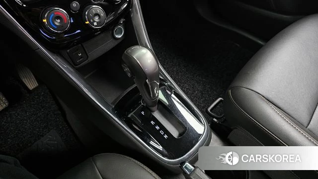 Chevrolet (GM Daewoo) The New Trax id 4317162 из Кореи 30