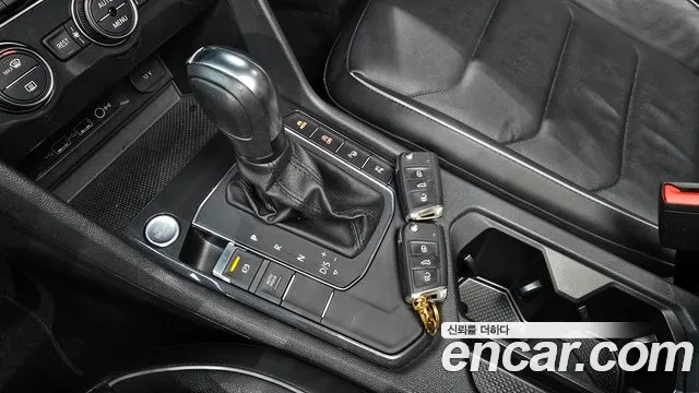 Volkswagen Tiguan second Generation id 2725937 из Кореи 19