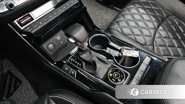 Kia Mohave Master id 3852793 из Кореи 19