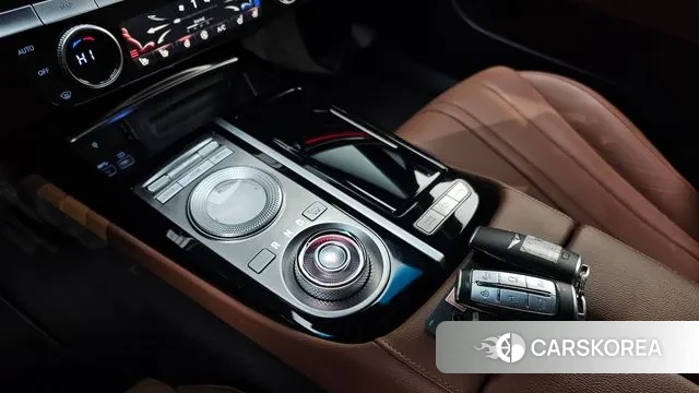 Genesis G80 (RG3) id 3525373 из Кореи 19