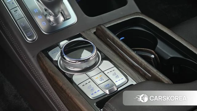 Genesis G90 id 4776143 из Кореи 33