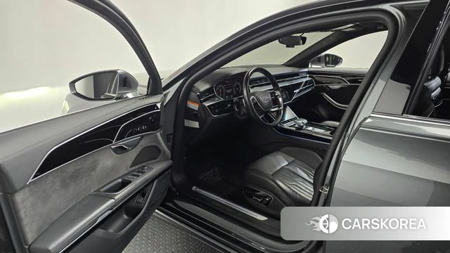 Audi A8 (D5) id 4794003 из Кореи 35
